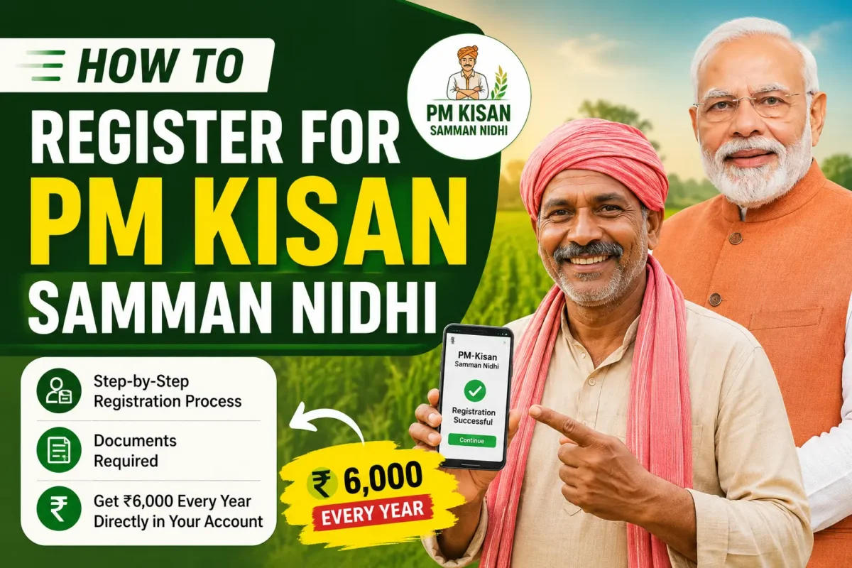 PM-Kisan Samman Nidhi: A Simple Guide for Farmers