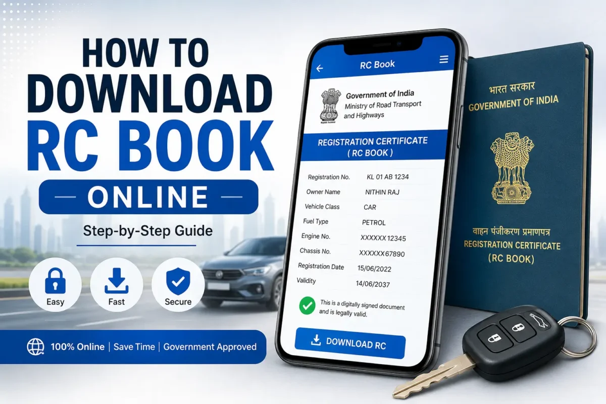 How to Download RC Book Online